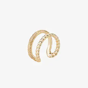 Tutti & Co Braid Ring